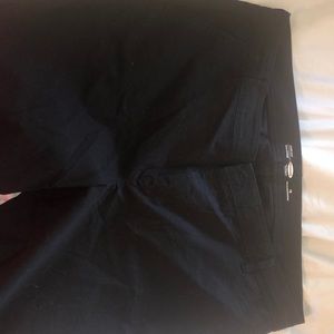 Black Boot cut Jeans